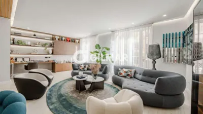 Apartment on Castellana photo 5