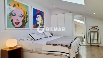 Apartment in El Encinar de los Reyes photo 9