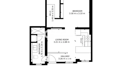 Apartment in Justicia photo 37