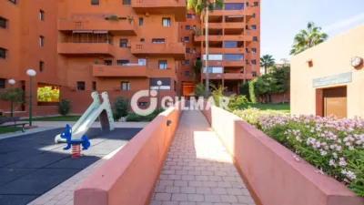 Apartment in Estepona Puerto photo 28