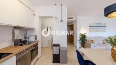 Apartment in Estepona Puerto photo 13