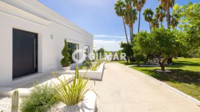 Chalet in Cortijo Reinoso photo 45