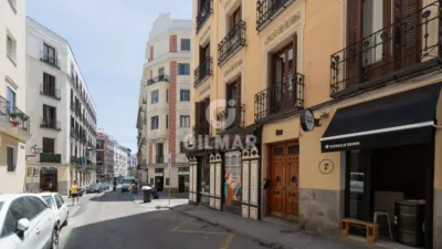 Flat in Malasaña photo 22