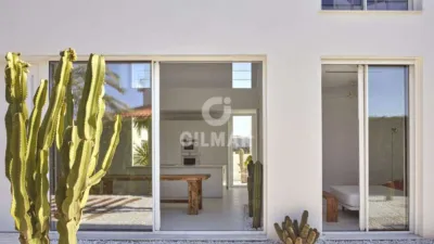 Chalet en venta en Estepona Golf, Camino de Suárez (Distrito Bailén-Miraflores. Málaga Capital) de 895.000 €