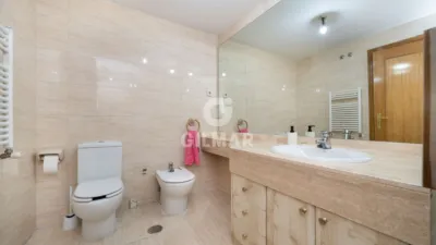 Apartment in Alameda de Osuna photo 20