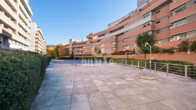 Apartment in Alameda de Osuna photo 31