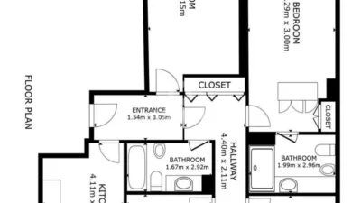 Apartment in Alameda de Osuna photo 32