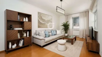 Apartment in Alameda de Osuna photo 34