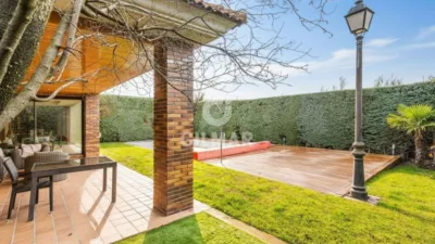 Chalet en Monterrozas-El Cantizal photo 3