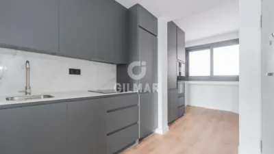 Flat in Guindalera photo 17