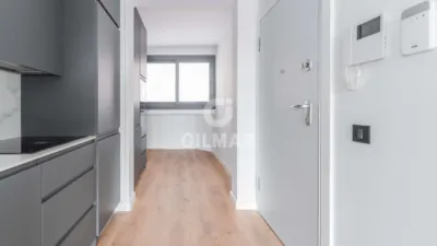 Flat in Guindalera photo 18
