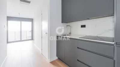 Flat in Guindalera photo 19