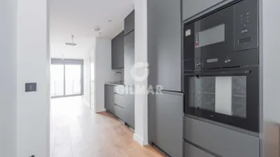 Flat in Guindalera photo 20