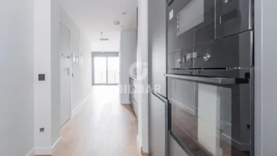 Flat in Guindalera photo 21