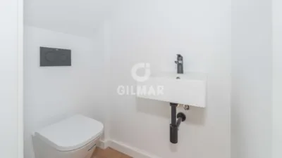 Flat in Guindalera photo 22