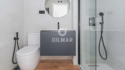 Flat in Guindalera photo 27