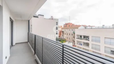 Flat in Guindalera photo 7