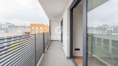 Flat in Guindalera photo 9