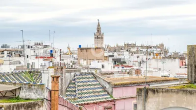 Apartment in Seville Centre photo 2
