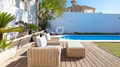 Chalet in Estepona Golf photo 34