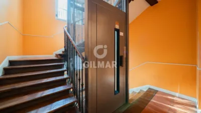 Apartment in Palacio photo 42