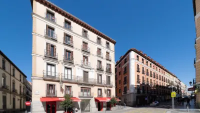 Apartment in Palacio photo 44