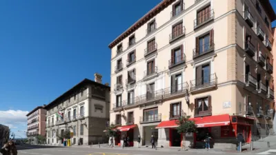 Apartment in Palacio photo 45