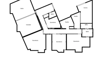 Apartment in Palacio photo 49