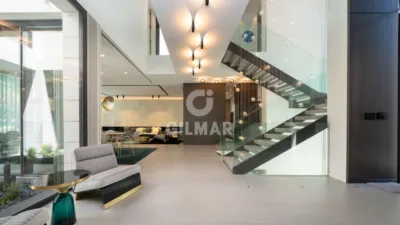 Chalet en venta en Conde Orgaz, Prosperidad (Distrito Chamartín. Madrid Capital) de 6.800.000 €