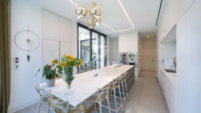 Chalet en venta en Conde Orgaz, Prosperidad (Distrito Chamartín. Madrid Capital) de 6.800.000 €