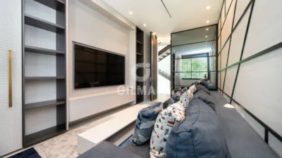 Chalet en venta en Conde Orgaz, Prosperidad (Distrito Chamartín. Madrid Capital) de 6.800.000 €
