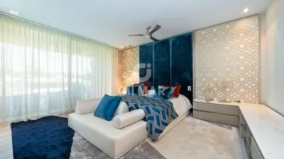 Chalet en venta en Conde Orgaz, Prosperidad (Distrito Chamartín. Madrid Capital) de 6.800.000 €
