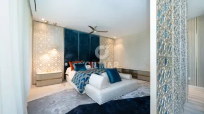 Chalet en venta en Conde Orgaz, Prosperidad (Distrito Chamartín. Madrid Capital) de 6.800.000 €