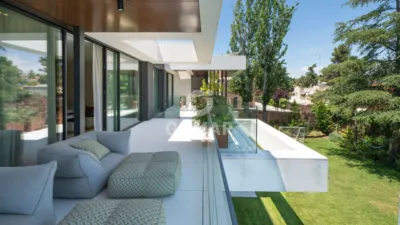 Chalet en venta en Conde Orgaz, Prosperidad (Distrito Chamartín. Madrid Capital) de 6.800.000 €