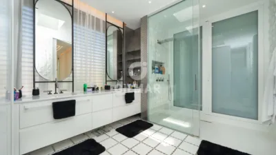 Chalet en venta en Conde Orgaz, Prosperidad (Distrito Chamartín. Madrid Capital) de 6.800.000 €