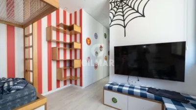 Chalet en venta en Conde Orgaz, Prosperidad (Distrito Chamartín. Madrid Capital) de 6.800.000 €