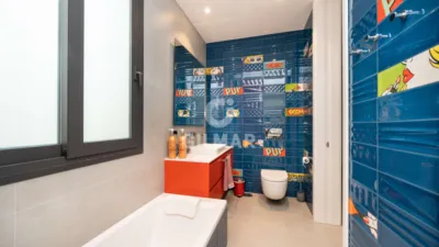 Chalet en venta en Conde Orgaz, Prosperidad (Distrito Chamartín. Madrid Capital) de 6.800.000 €