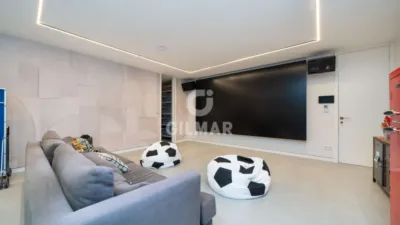 Chalet en venta en Conde Orgaz, Prosperidad (Distrito Chamartín. Madrid Capital) de 6.800.000 €