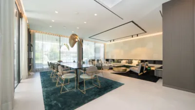 Chalet en venta en Conde Orgaz, Prosperidad (Distrito Chamartín. Madrid Capital) de 6.950.000 €