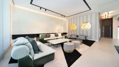 Chalet en venta en Conde Orgaz, Prosperidad (Distrito Chamartín. Madrid Capital) de 6.800.000 €