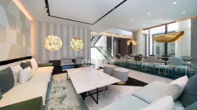 Chalet en venta en Conde Orgaz, Prosperidad (Distrito Chamartín. Madrid Capital) de 6.800.000 €