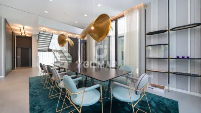 Chalet en venta en Conde Orgaz, Prosperidad (Distrito Chamartín. Madrid Capital) de 6.800.000 €