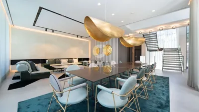 Chalet en venta en Conde Orgaz, Prosperidad (Distrito Chamartín. Madrid Capital) de 6.800.000 €