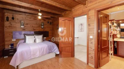 Chalet in Alhaurín de La Torre photo 37