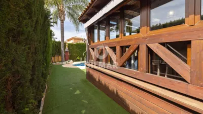 Chalet in Alhaurín de La Torre photo 3