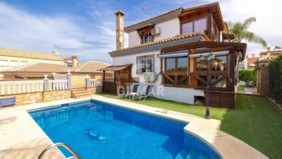 Chalet in Alhaurín de La Torre photo 5