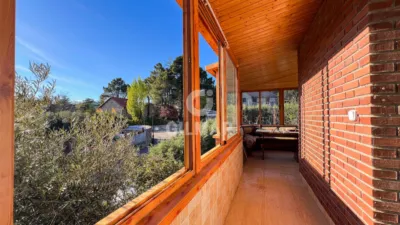 Chalet in Collado Mediano photo 20