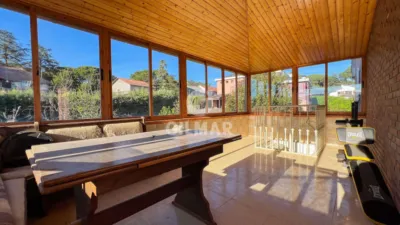 Chalet in Collado Mediano photo 21