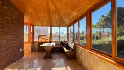 Chalet in Collado Mediano photo 23