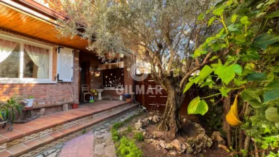 Chalet in Collado Mediano photo 27